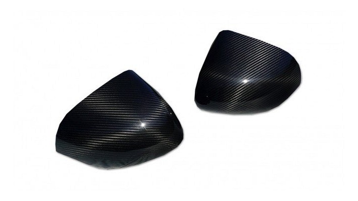 Photo of Novitec COVER MIRRORS for the McLaren 620R - Image 1